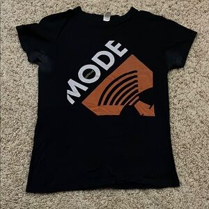 Depeche Mode Music for the Masses T-Shirt Women’s Medium